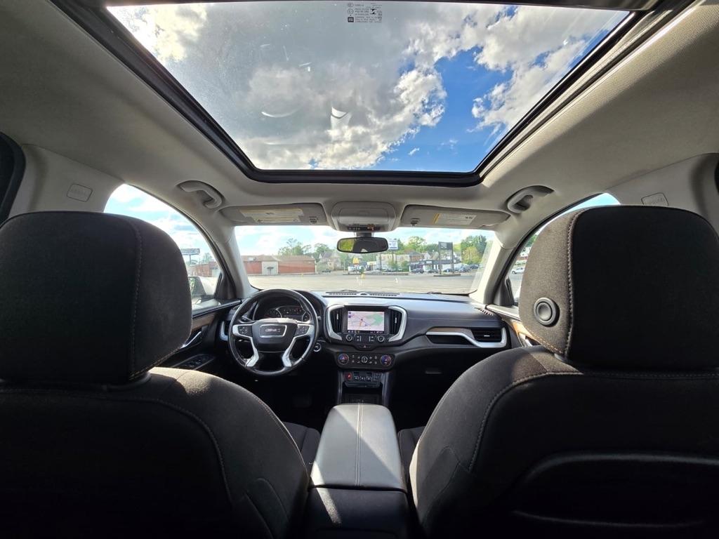 GMC Terrain  2019