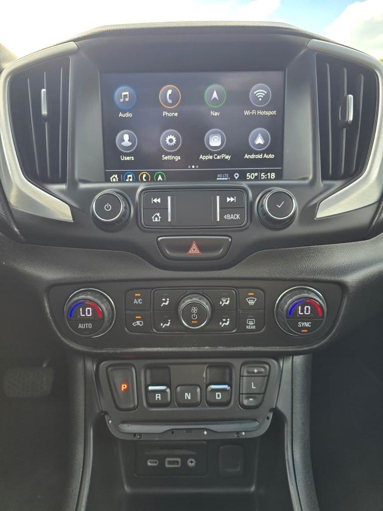 GMC Terrain  2019