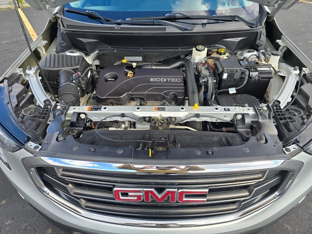 GMC Terrain  2019