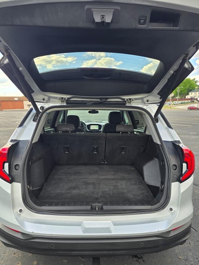 GMC Terrain  2019