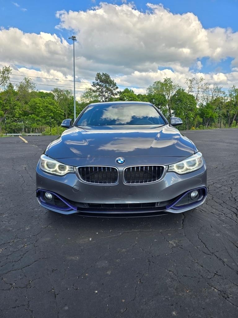 BMW 4-Series Gran Coupe  2016