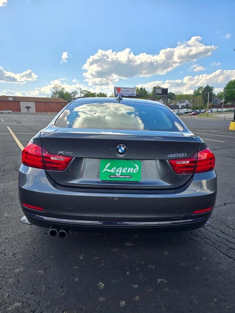 BMW 4-Series Gran Coupe  2016