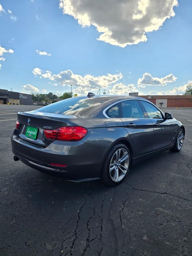 BMW 4-Series Gran Coupe  2016