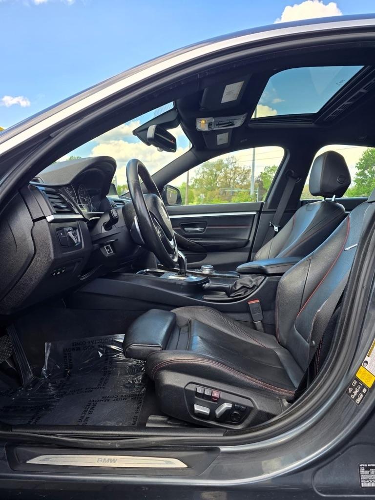 BMW 4-Series Gran Coupe  2016