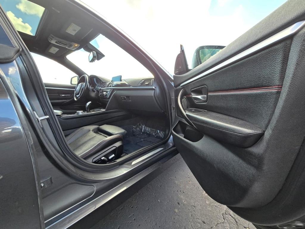 BMW 4-Series Gran Coupe  2016