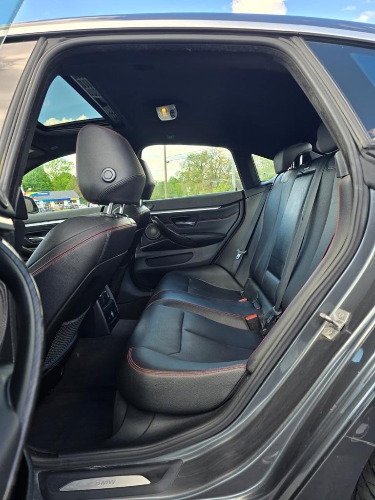 BMW 4-Series Gran Coupe  2016