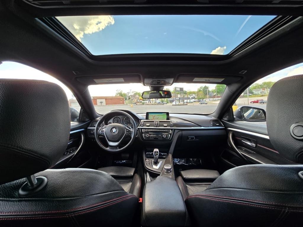 BMW 4-Series Gran Coupe  2016