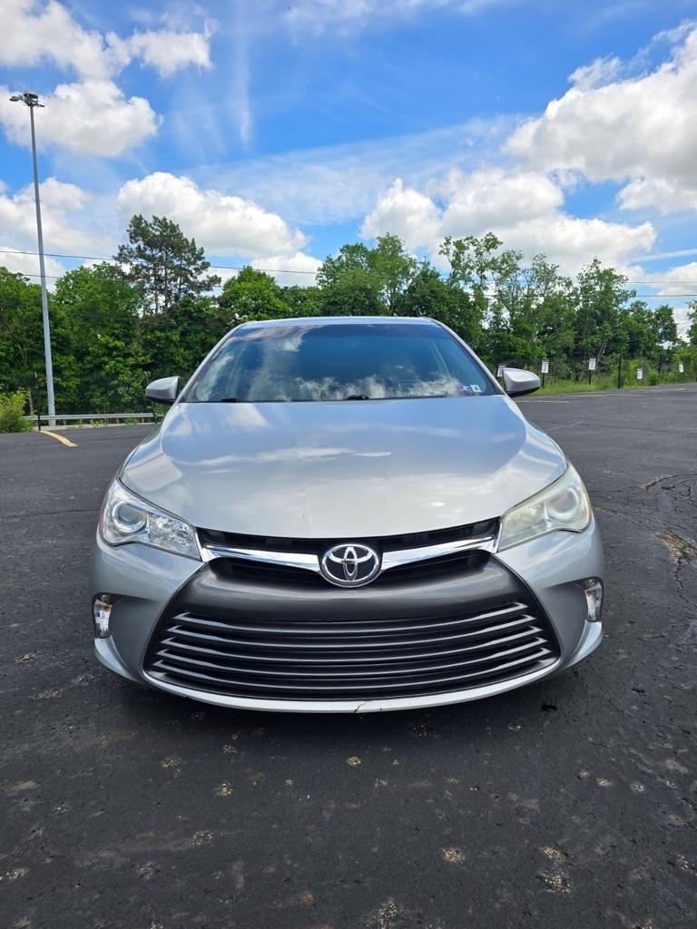 Toyota Camry  2016