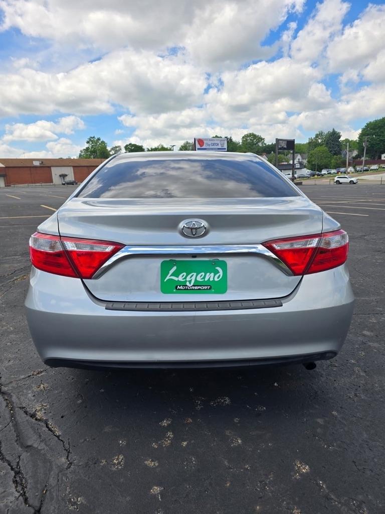 Toyota Camry  2016