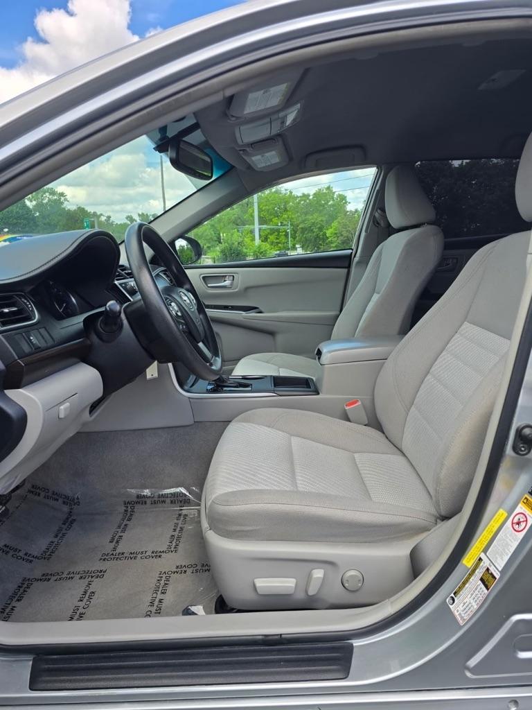 Toyota Camry  2016