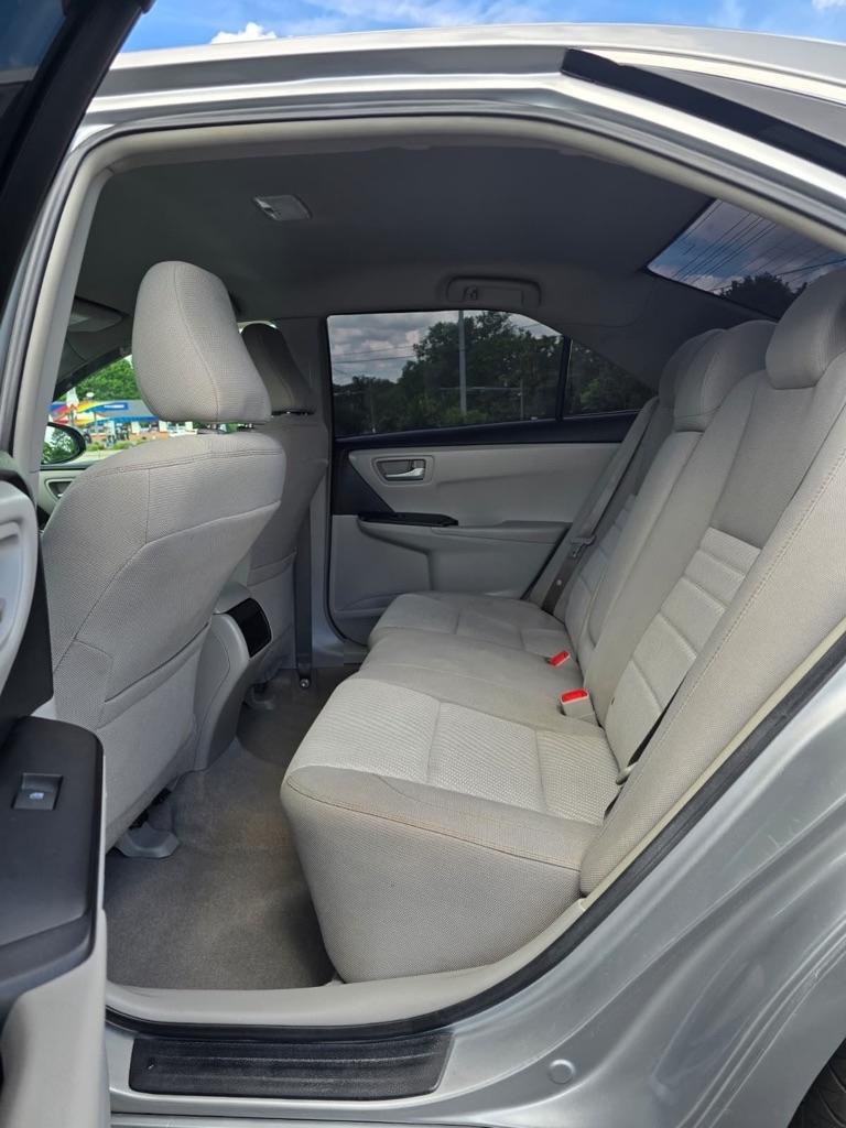 Toyota Camry  2016