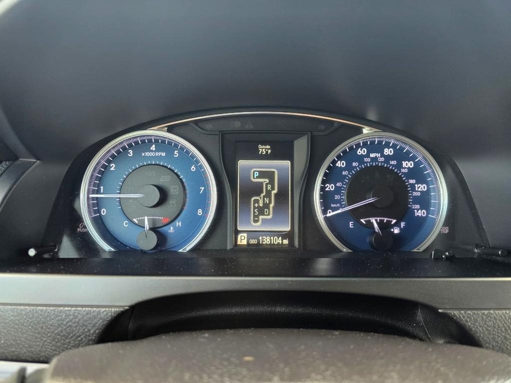 Toyota Camry  2016