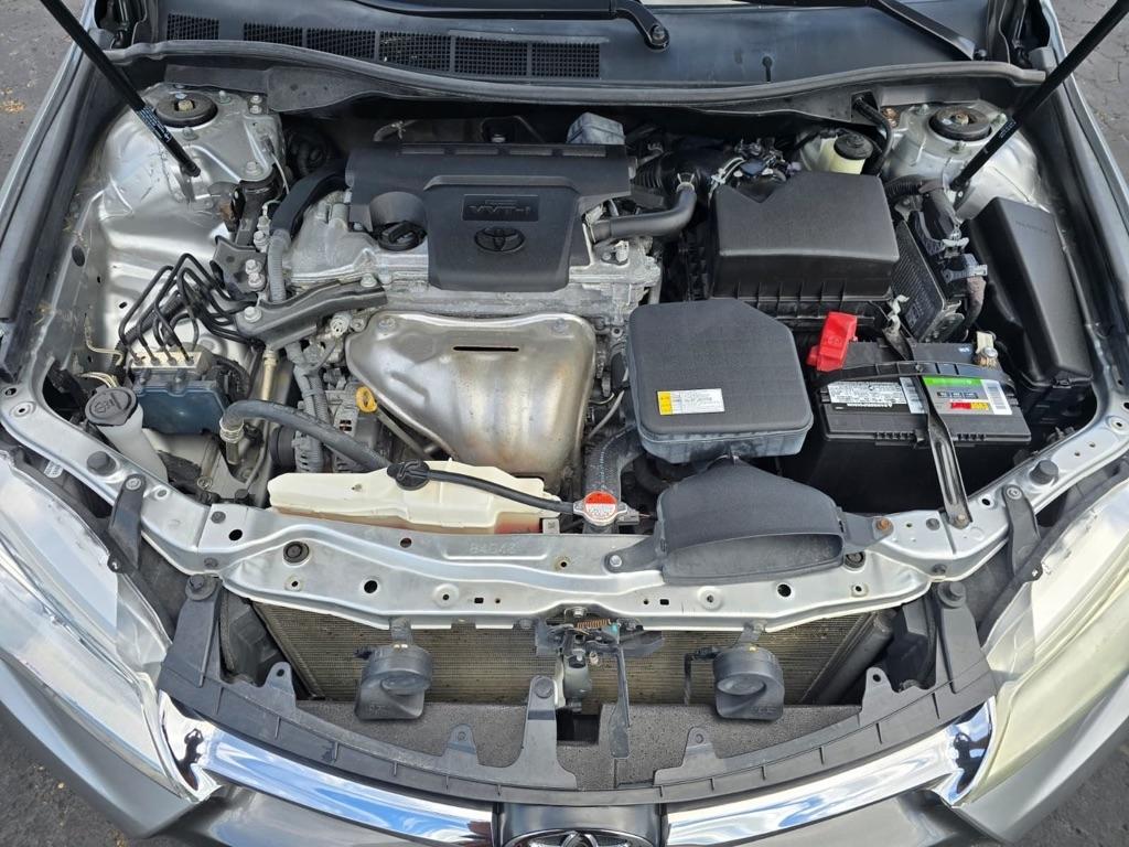 Toyota Camry  2016