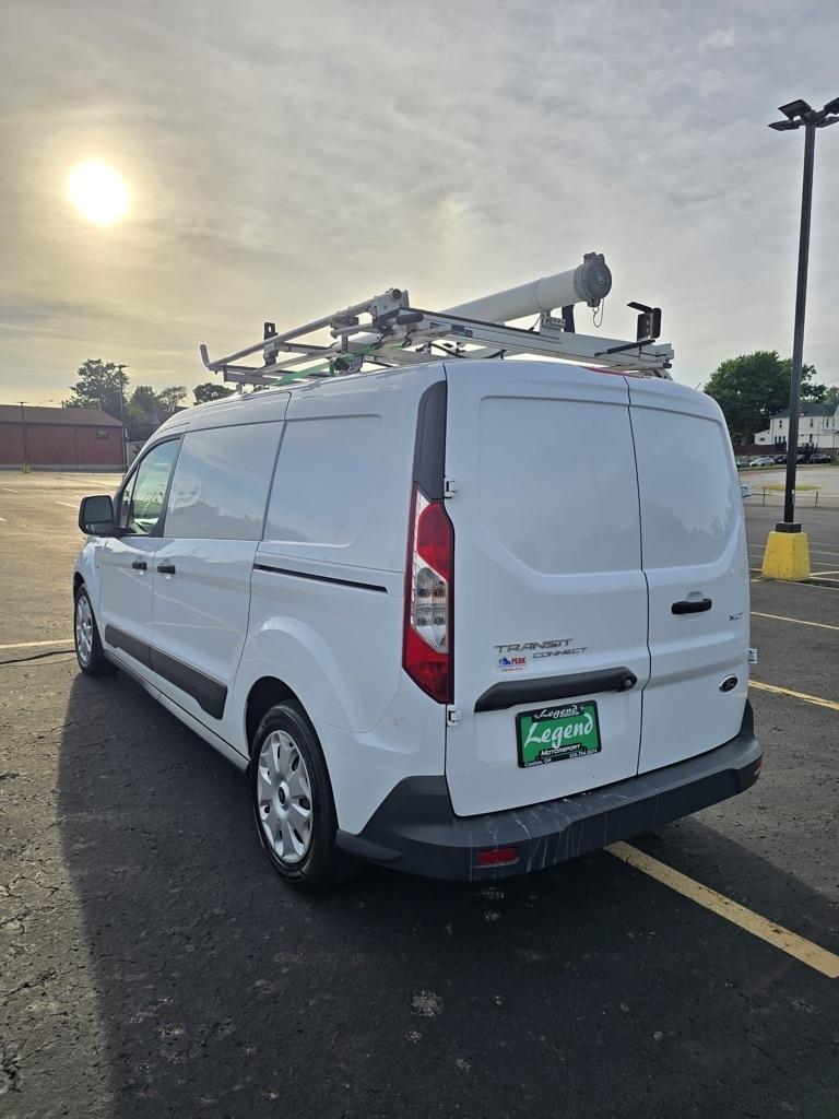 Ford Transit Connect  2015