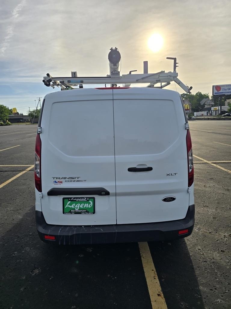 Ford Transit Connect  2015