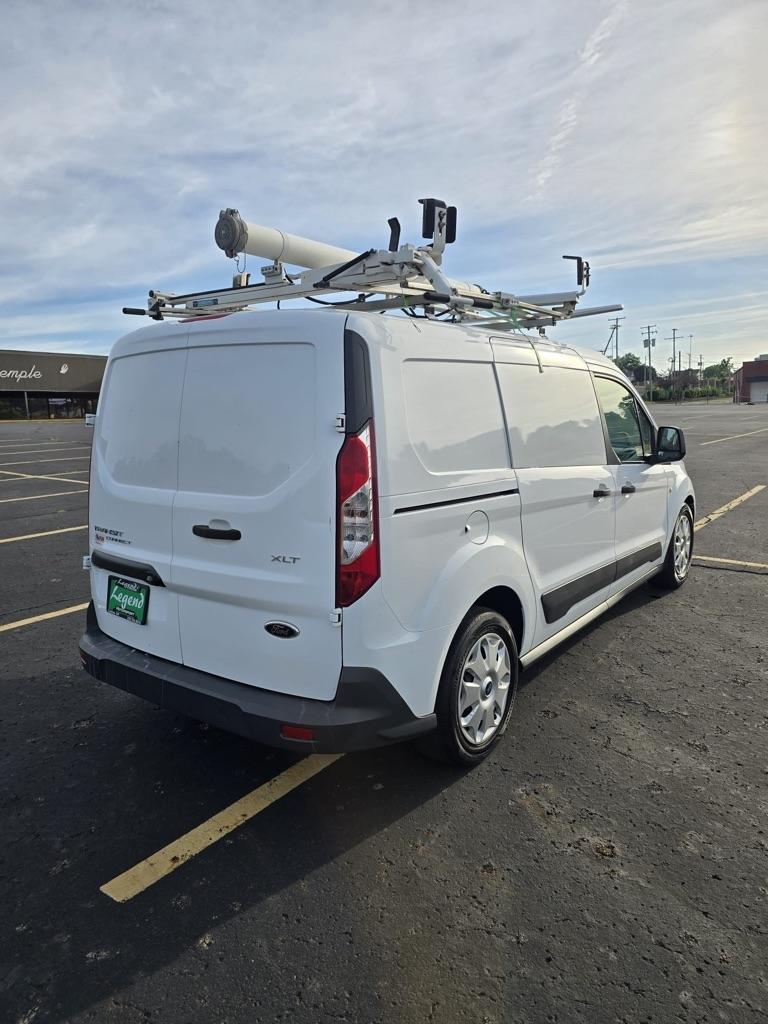 Ford Transit Connect  2015