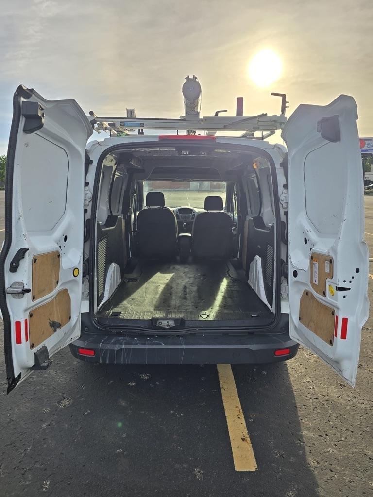 Ford Transit Connect  2015