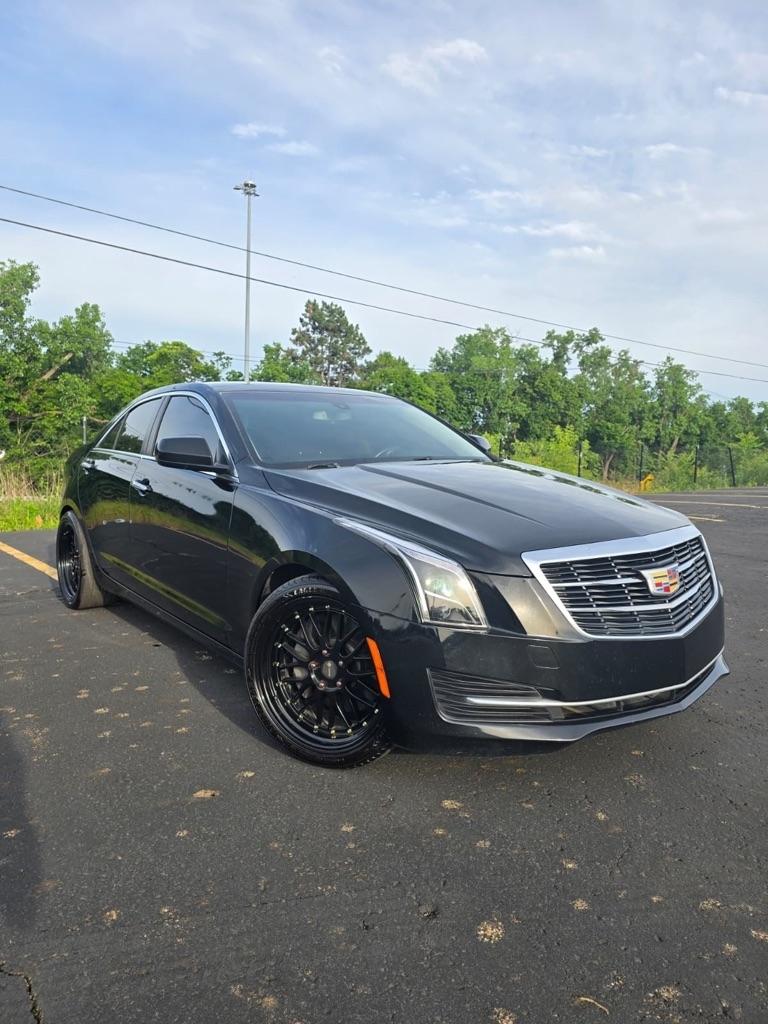 Cadillac ATS  2016