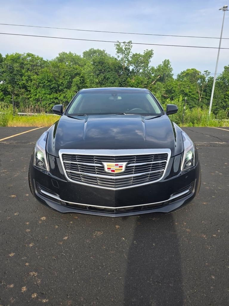 Cadillac ATS  2016