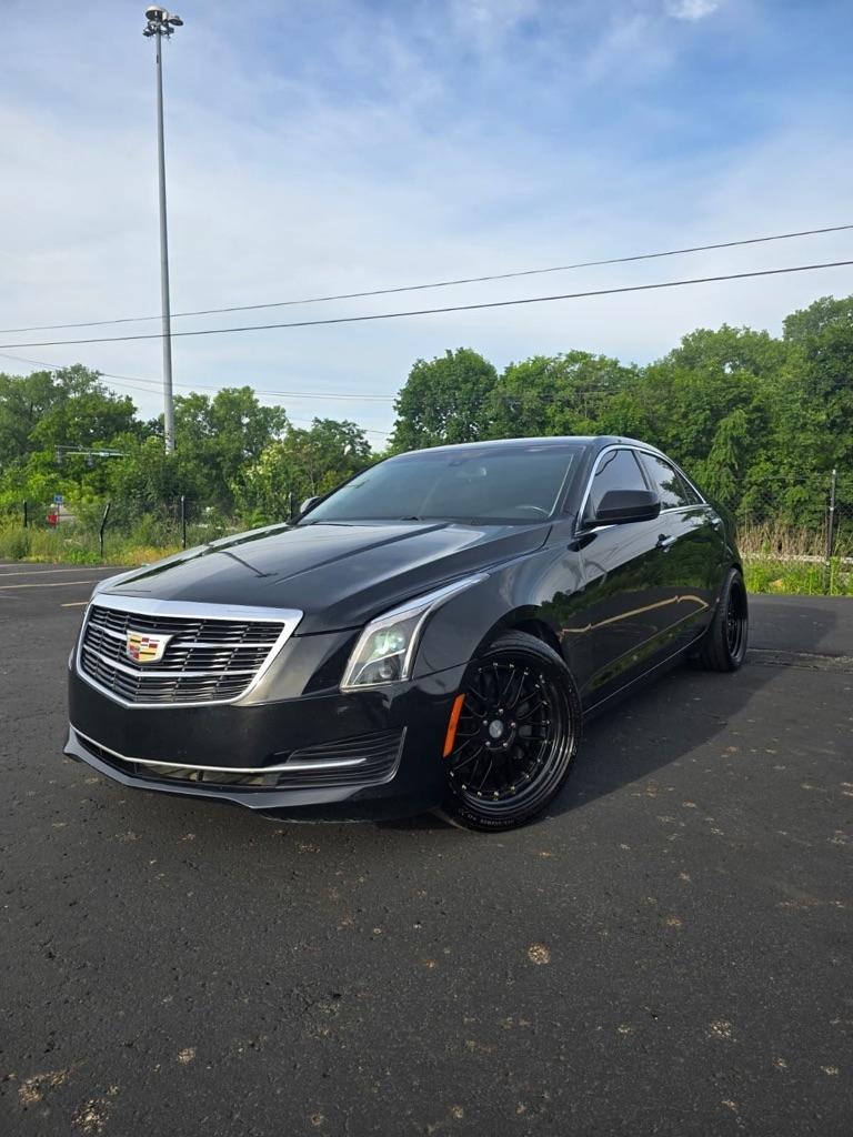 Cadillac ATS  2016