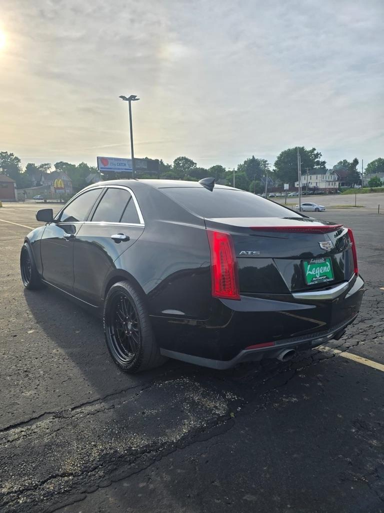 Cadillac ATS  2016
