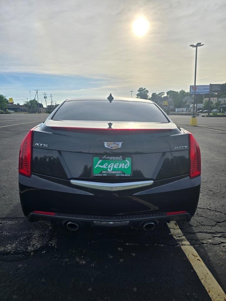 Cadillac ATS  2016