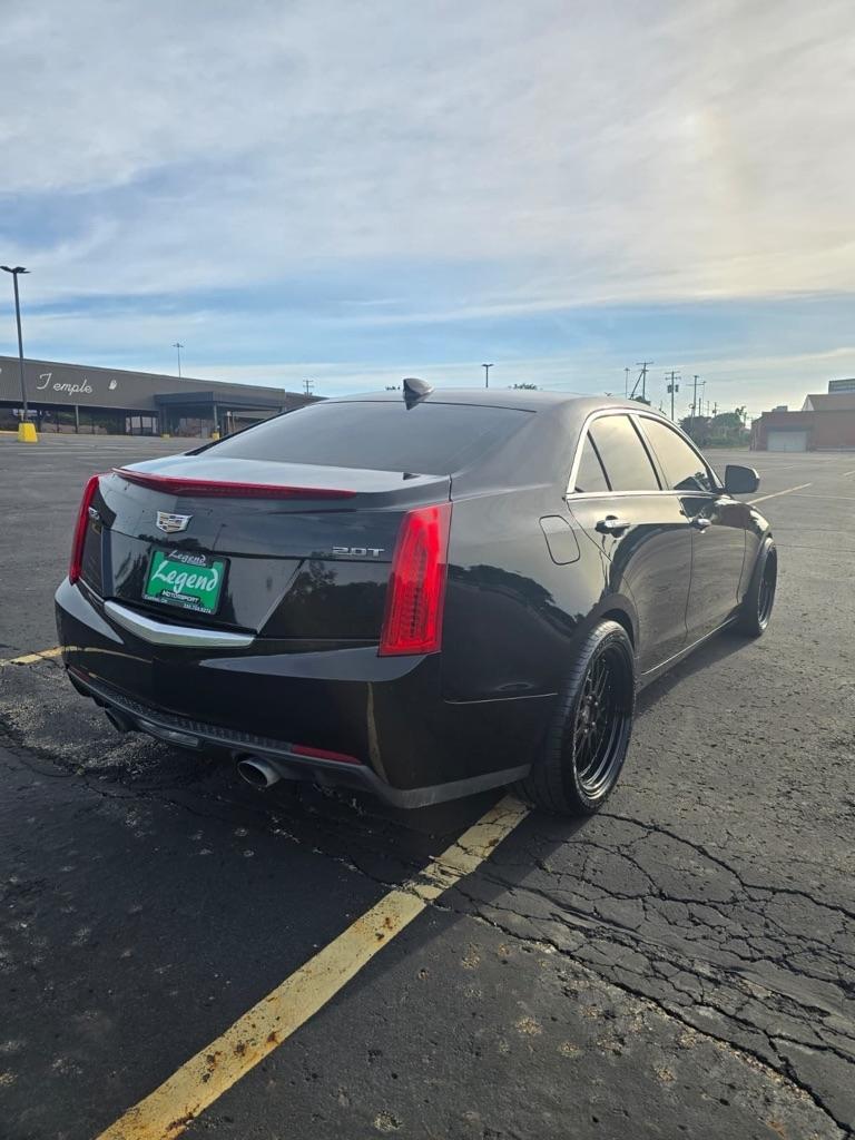 Cadillac ATS  2016