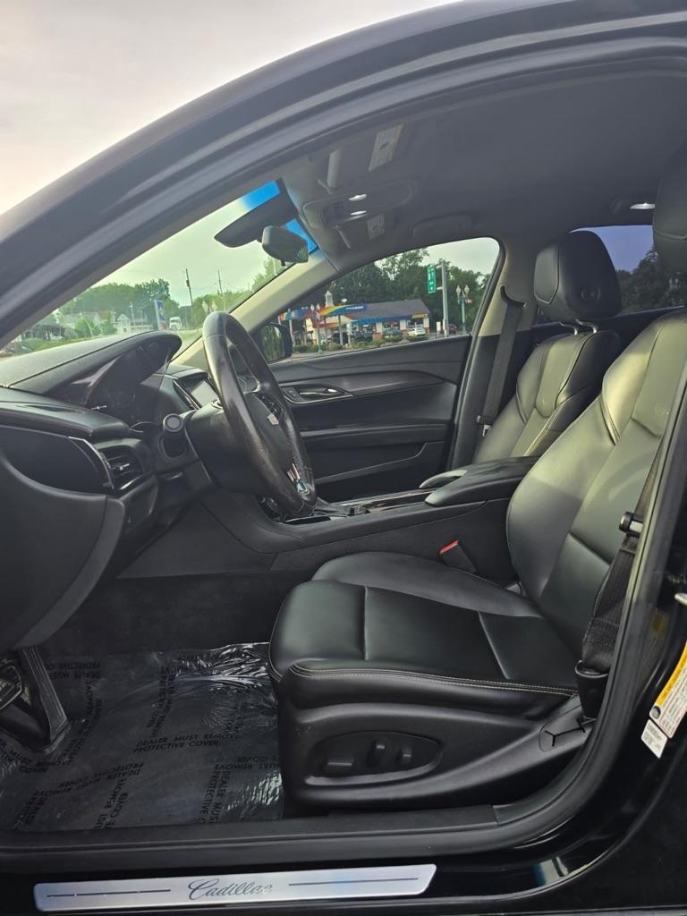 Cadillac ATS  2016