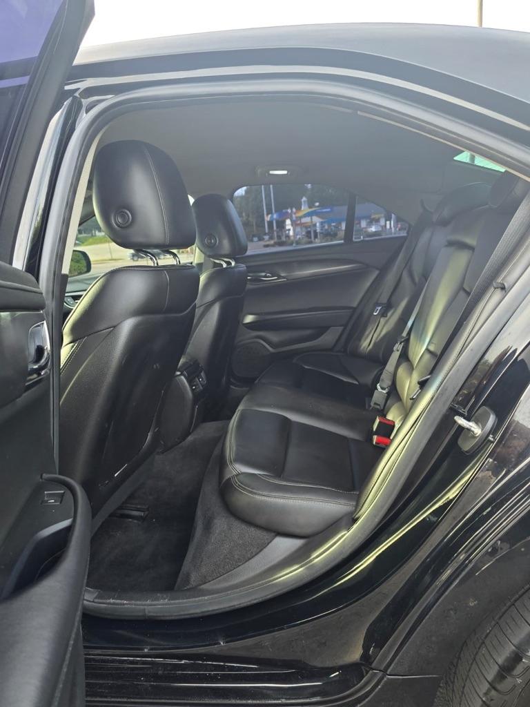 Cadillac ATS  2016