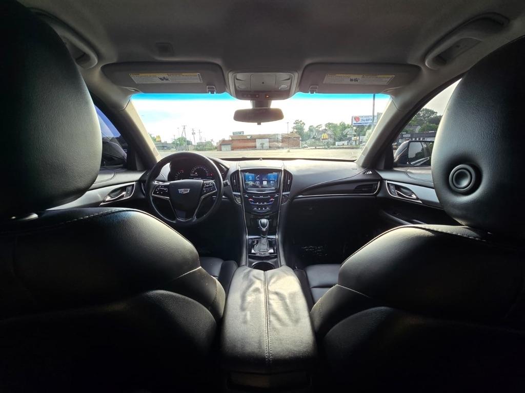 Cadillac ATS  2016