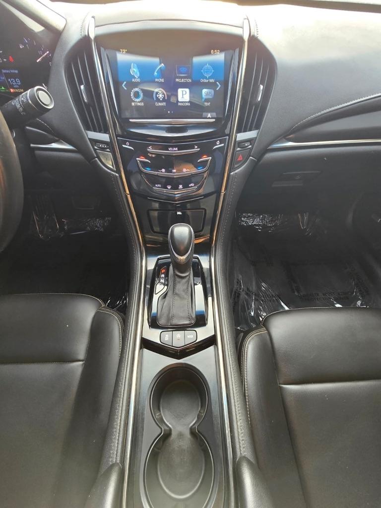 Cadillac ATS  2016
