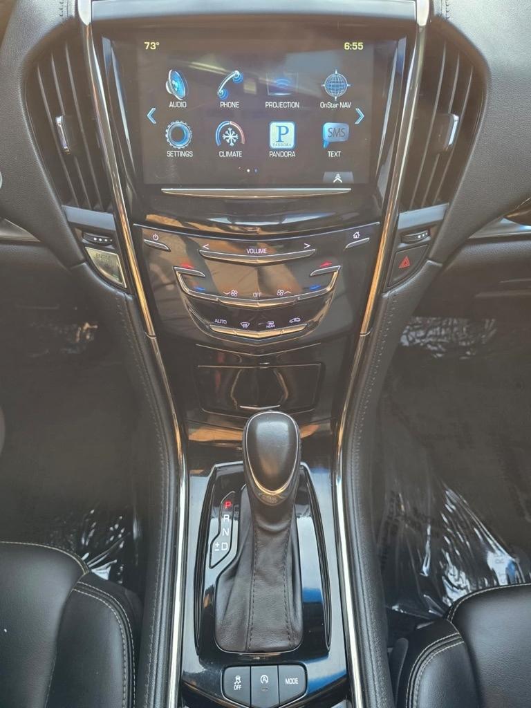 Cadillac ATS  2016