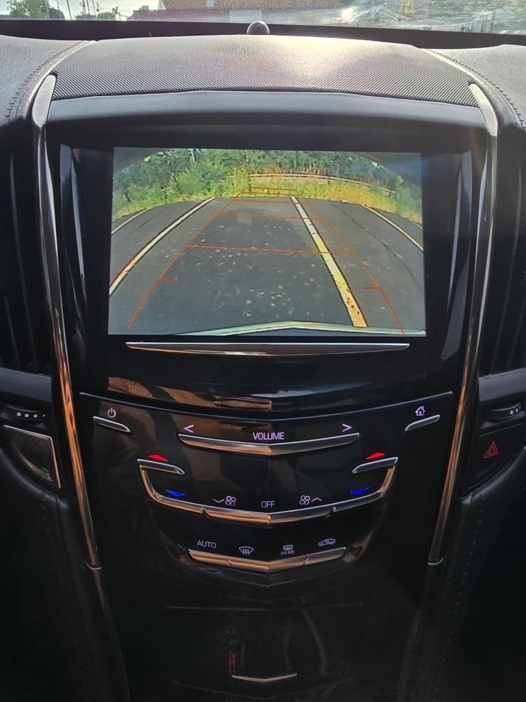 Cadillac ATS  2016