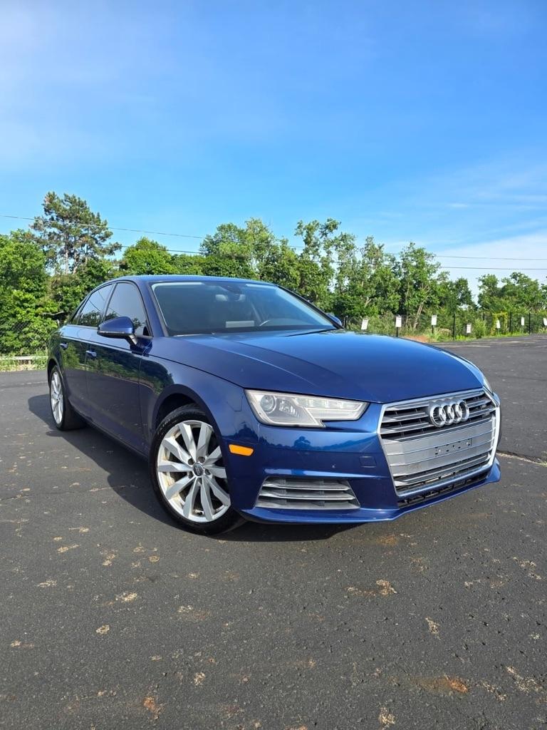 Audi A4  2017