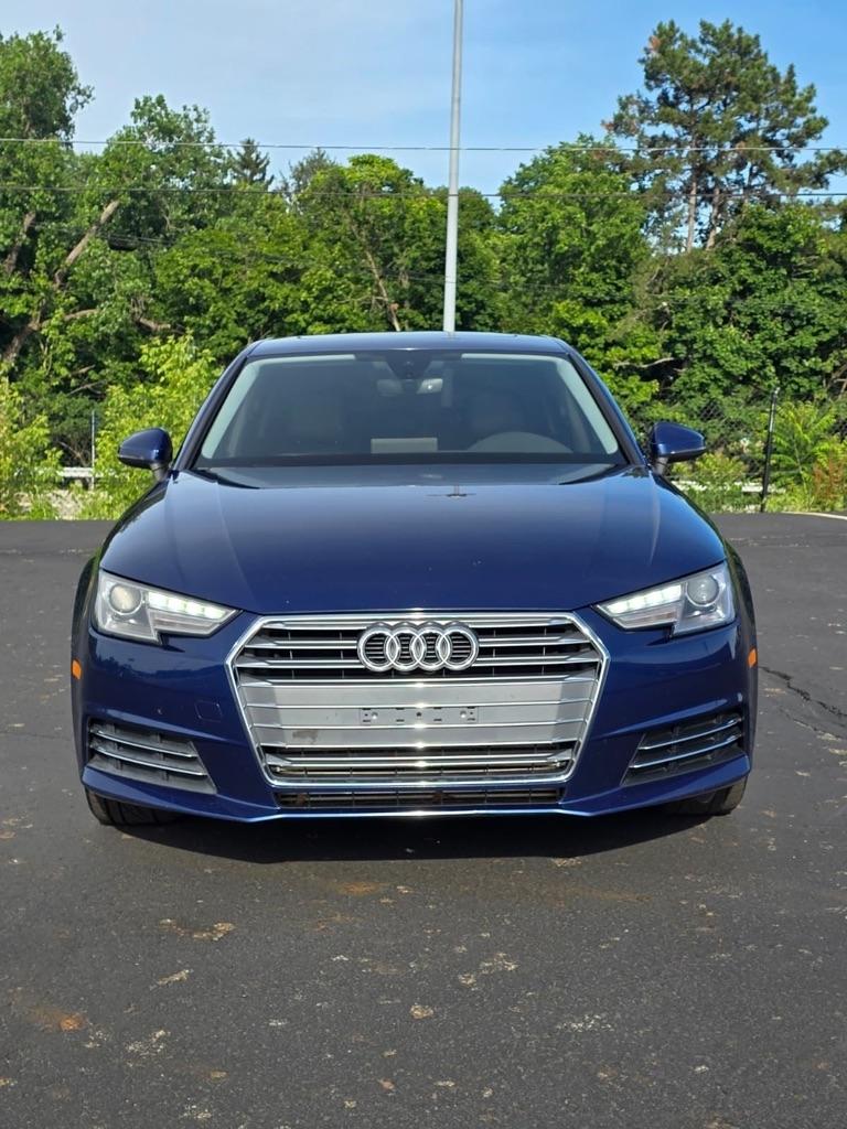 Audi A4  2017
