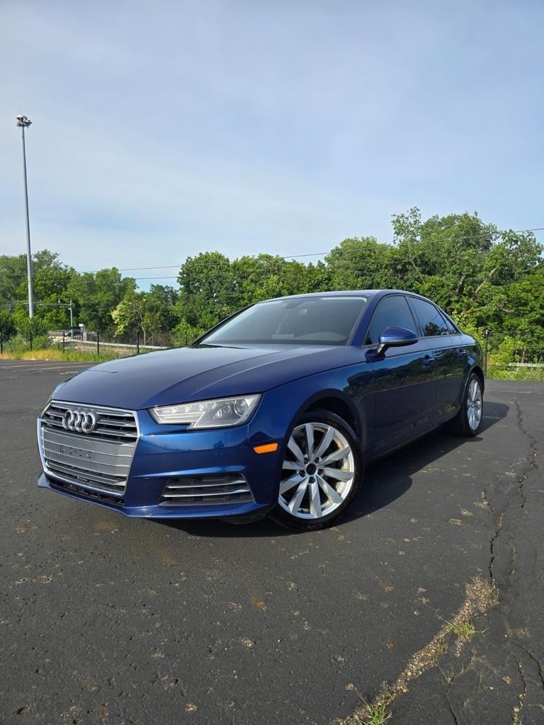 Audi A4  2017
