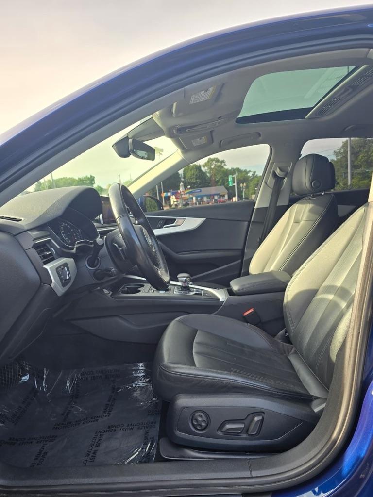 Audi A4  2017