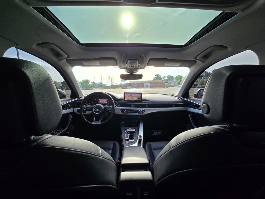 Audi A4  2017