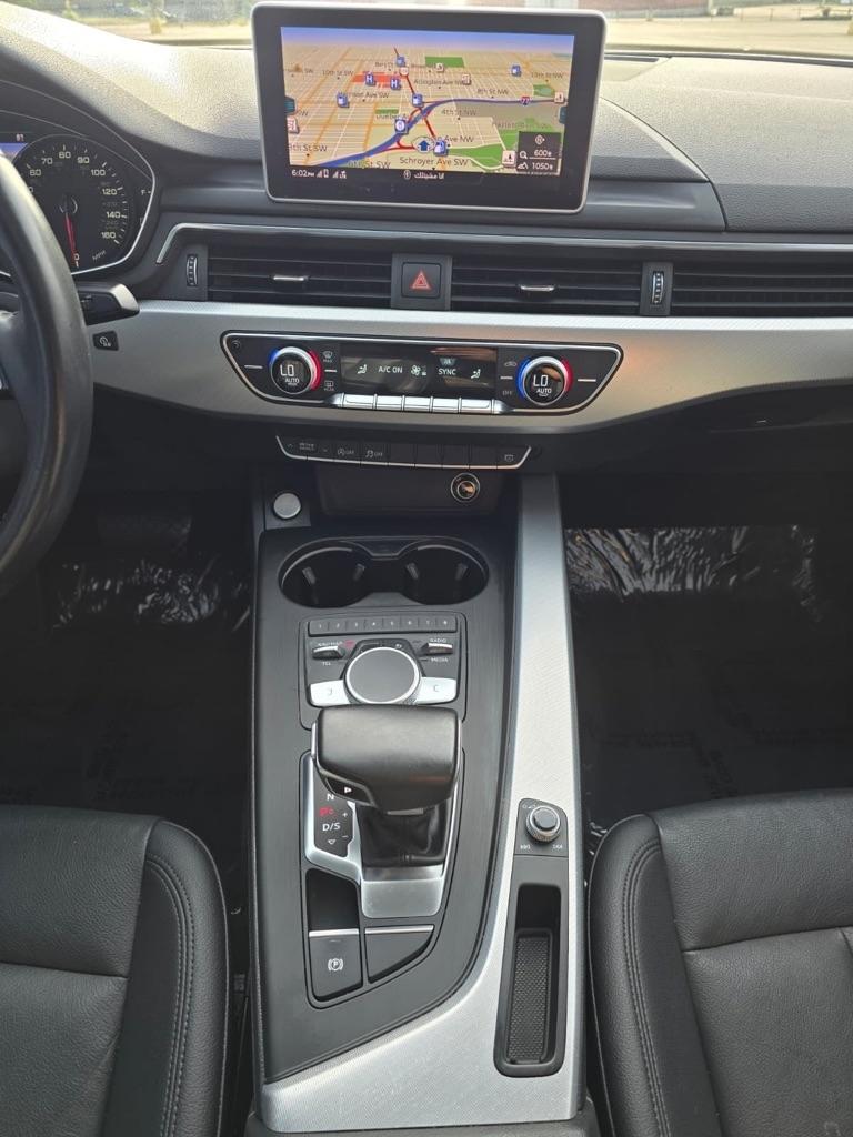 Audi A4  2017