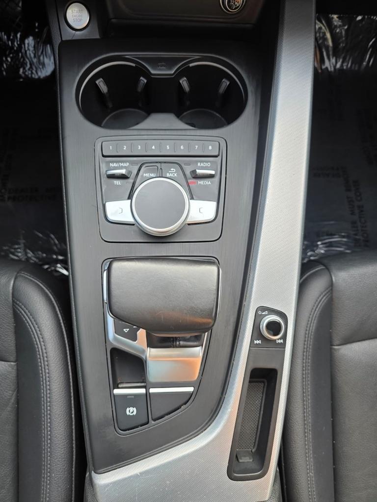 Audi A4  2017