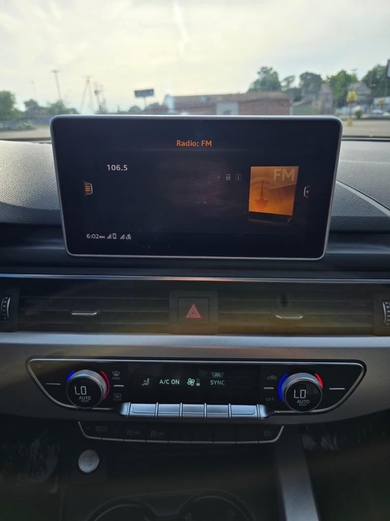 Audi A4  2017