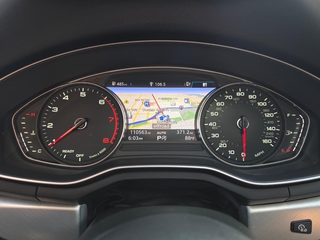 Audi A4  2017