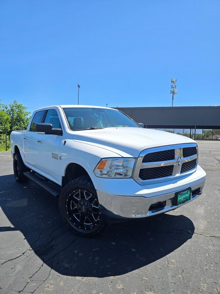 RAM 1500  2017