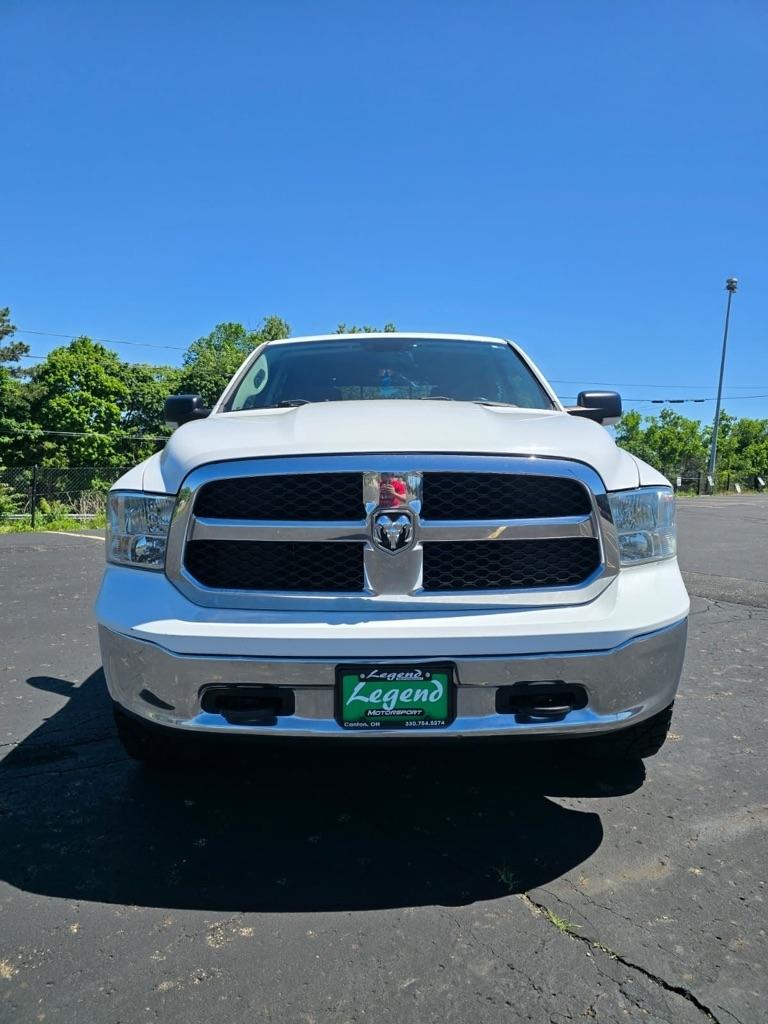 RAM 1500  2017