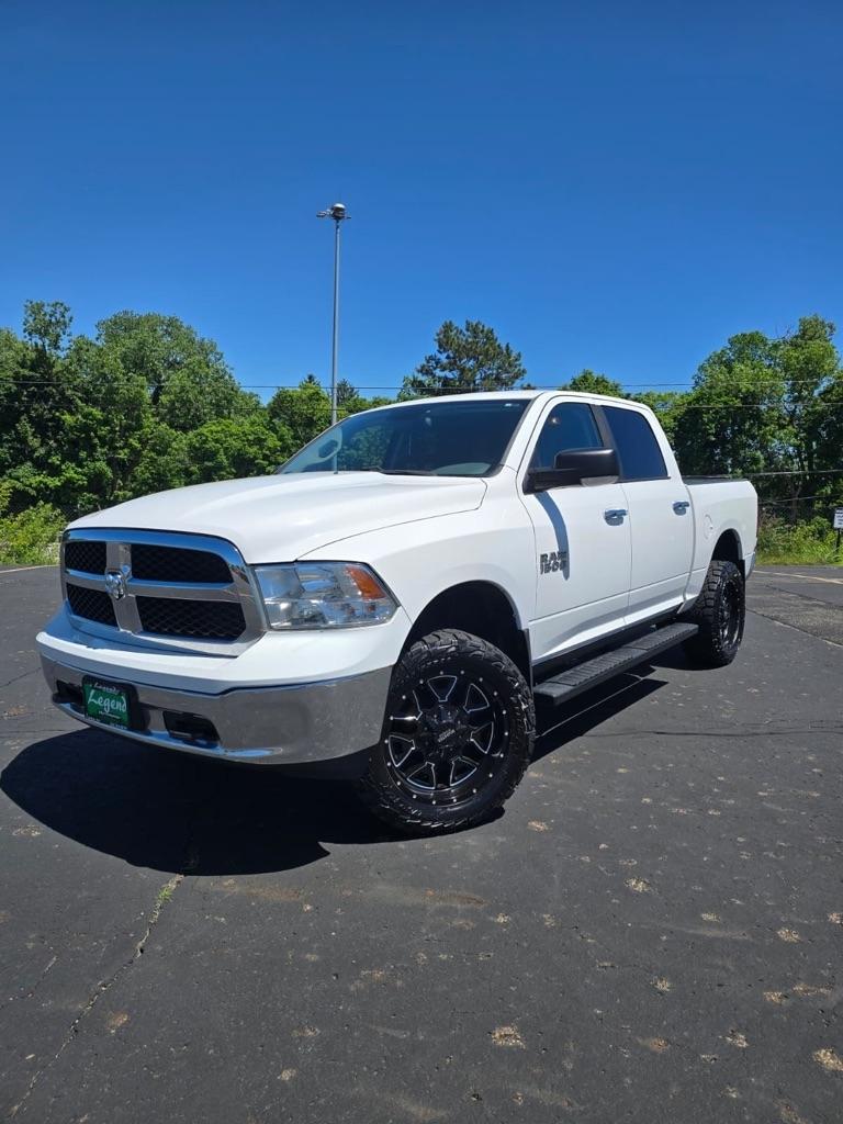 RAM 1500  2017