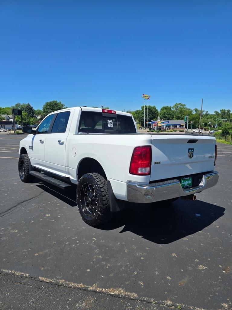 RAM 1500  2017