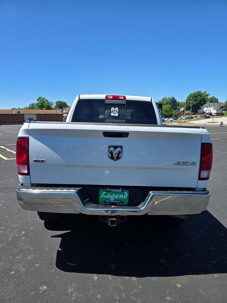 RAM 1500  2017