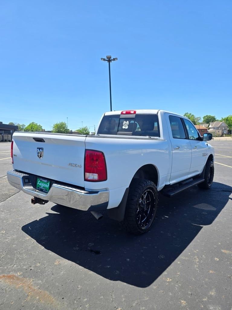 RAM 1500  2017
