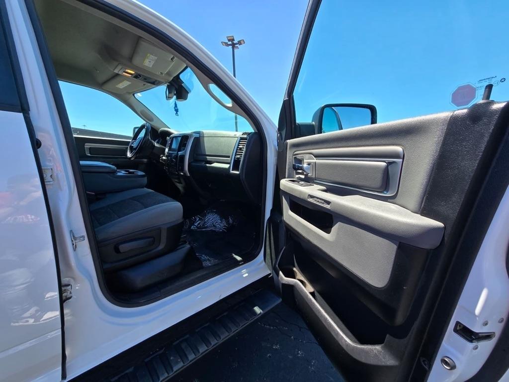 RAM 1500  2017