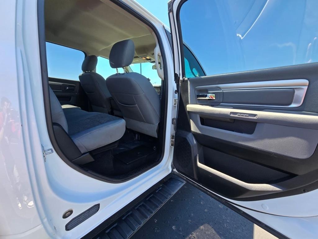 RAM 1500  2017